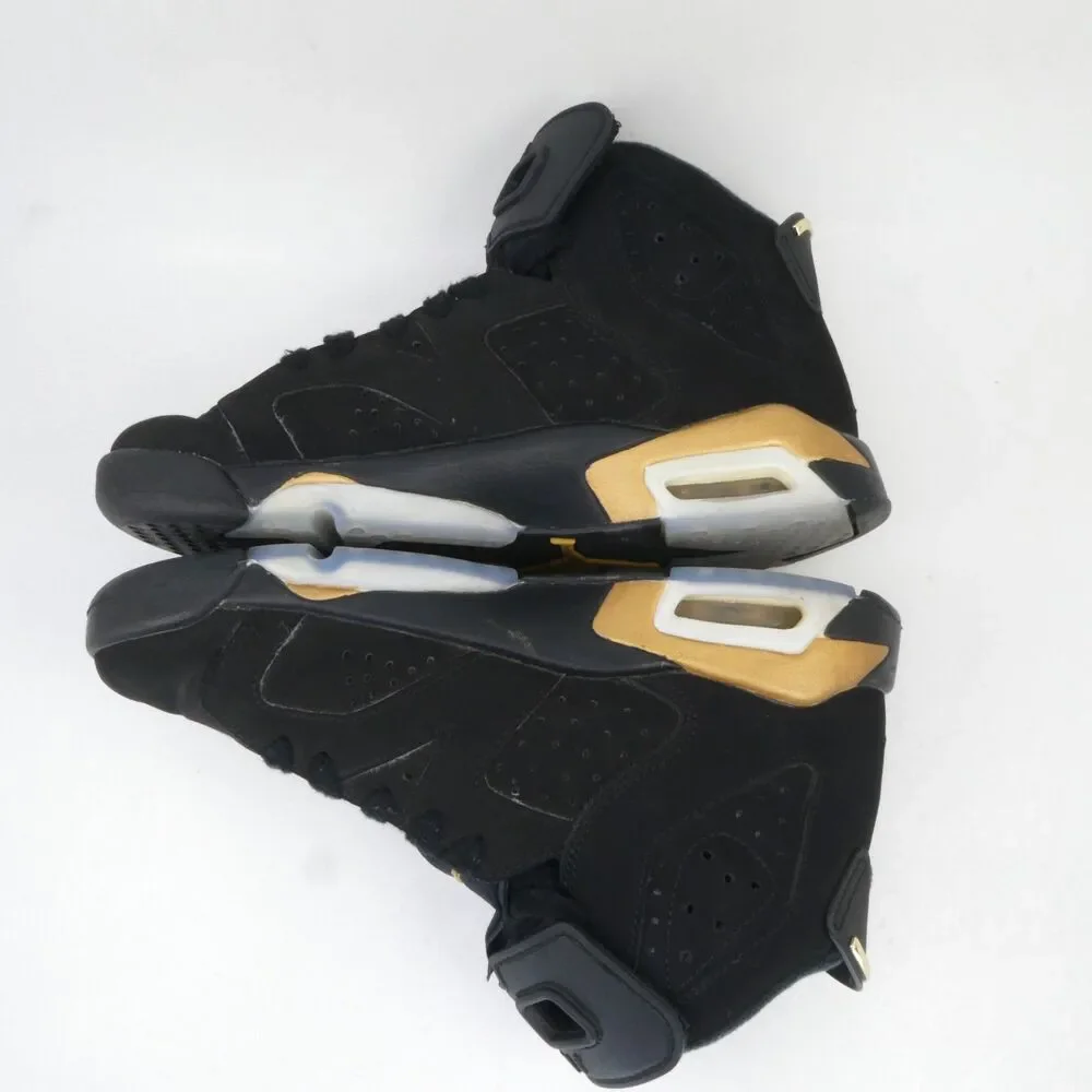 Nike Air Jordan 6 Retro Kids Boys Size US 4Y DMP GS Sneakers CT4964 007